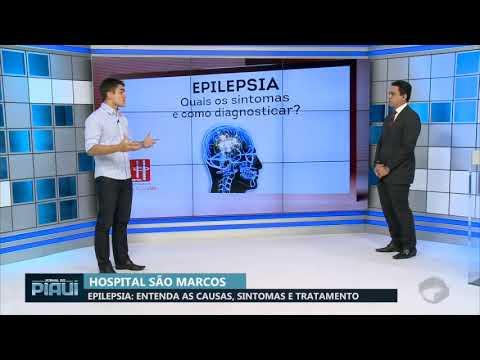 Vídeo: Epilepsia: Causas, Sintomas, Tratamento E Muito Mais