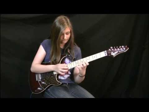 Van Halen - Eruption Guitar Cover by Tina S. mp3 letöltés Van Halen - Eruption Guitar Cover by Tina S. mp3 letöltés