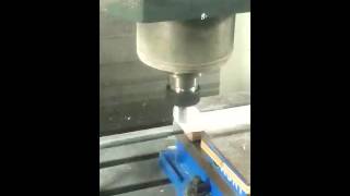 Plastic Machining - Teflon Machining of an Automation Component by PlasTex Precision Manufacturing