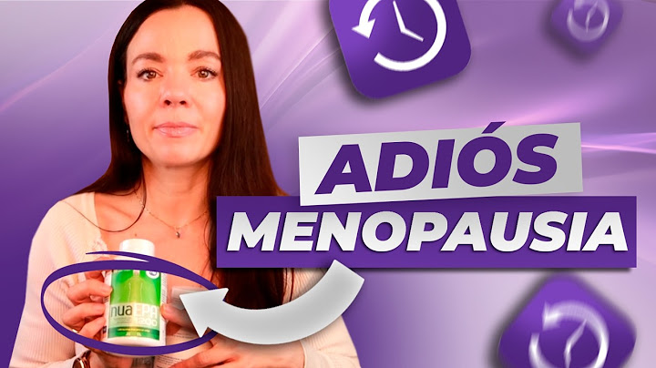 Mejores SUPLEMENTOS para la Menopausia 🫙Omega 3, Insomnio, Lúpulo, Magnesio, Vitamina B3