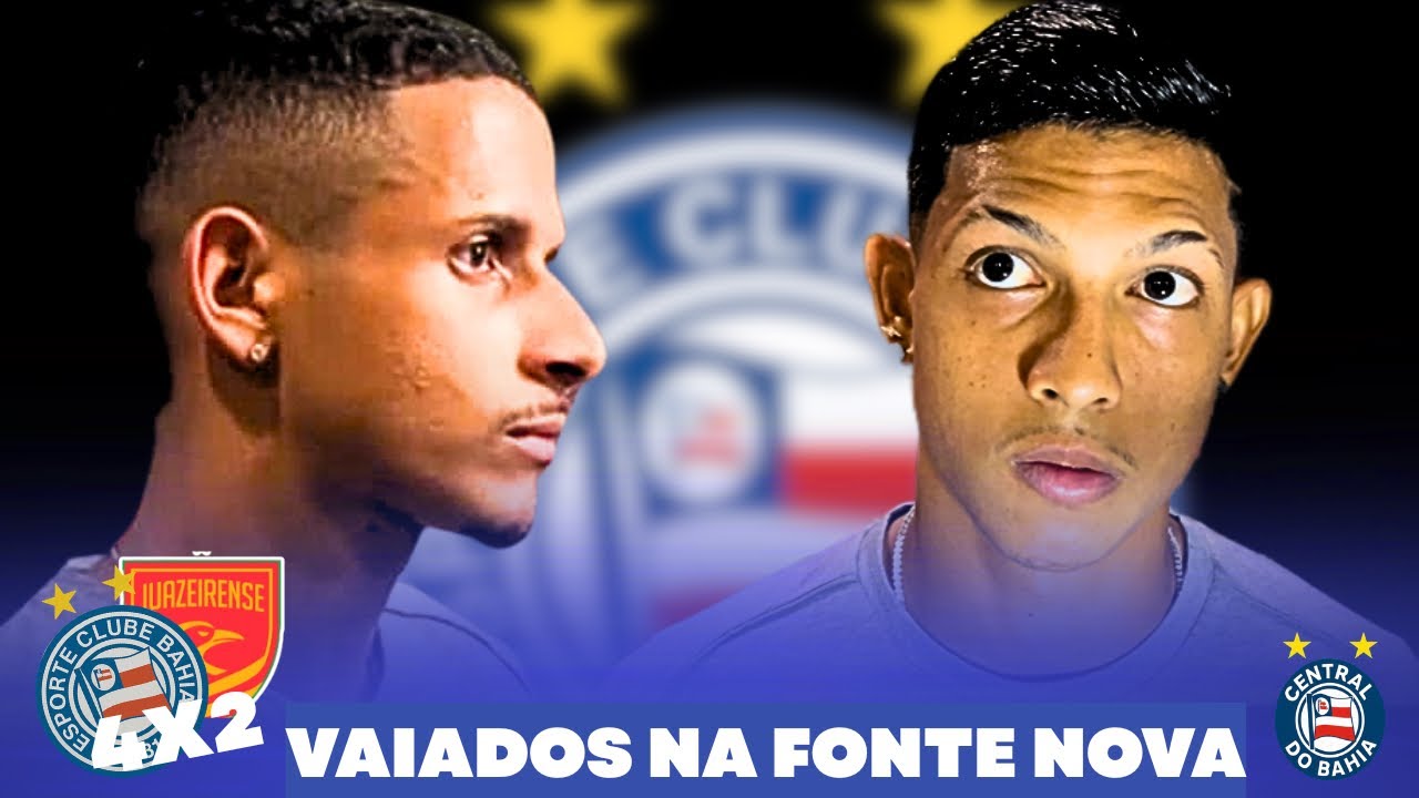 🔥 SOB PROTESTOS, BAHIA GARANTE VAGA NA FINAL DO BAIANO! PULGA E JUBA FALAM TUDO!