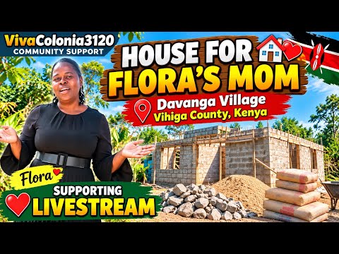 House of Flora’s Mom — How Far Have We Come? 🇰🇪 Davanga Village/ Vihiga County
