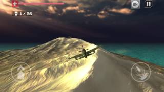Wings Of Conflict WW2 Live on iOS and Android by BringItOnGames screenshot 1