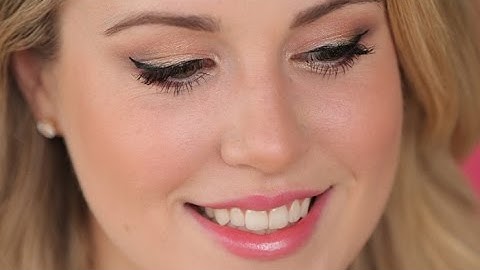 Romantic Date Night Makeup ft. Smashbox & Benefit