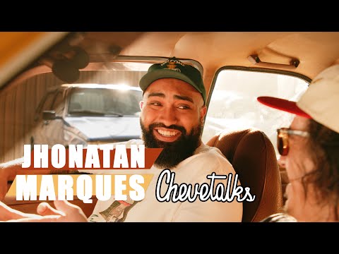Jhonatan Marques - CHEVETALKS
