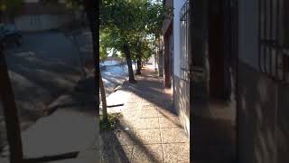 calles de San Francisco Córdoba Argentina