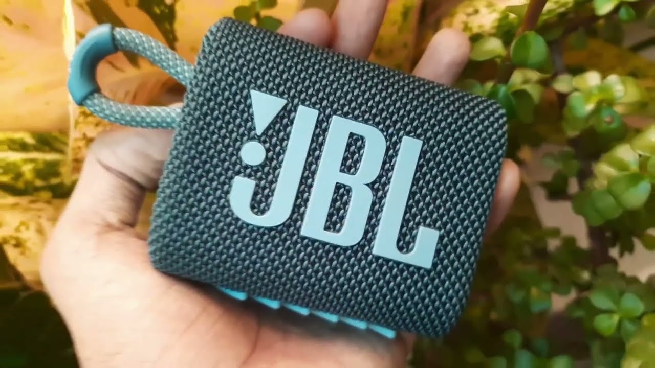 Best JBL speaker of all time unboxing and review of JBL go 3