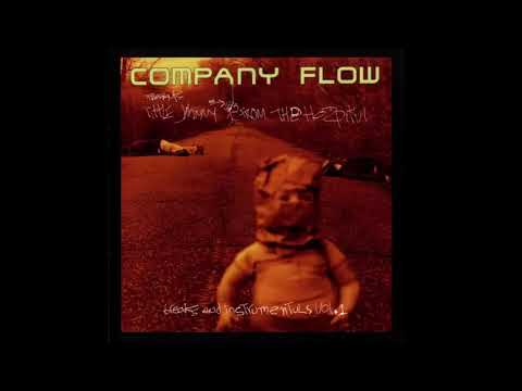 新品US盤未開封品Company Flow Little Johnny Company Flow ‎– Little Johnny From The Hospitul(1999) - YouTube