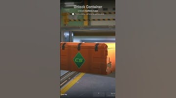 CS2 Unboxing a case EVERY DAY till i get a gold DAY 6 #shorts