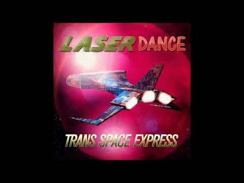 Laserdance — Laserdance Trans Space Express  Andromeda Overture