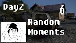 DayZ Random Moments: {FAIL} Sneak Attack