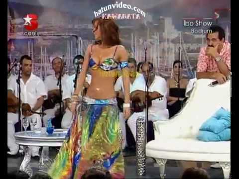 Turkish Bellydancer Didem 2009