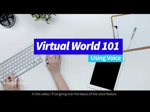 Virtual World 101: Using Voice - YouTube