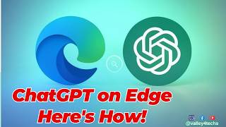How to Make ChatGPT Your Default Search Engine on Microsoft Edge | Easy Tutorial