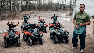 Best ATV Rental in Houston Vlog