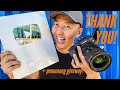 100ribu Subscribers! Unboxing Silver Play Button + Pengumuman Pemenang Giveaway!