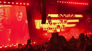 B.Y.O.B. Fragmento 2 - System Of A Down, GNP CDMX 27 May 2026