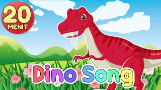 Kompilasi Lagu Anak = Dino Song, Burung Hantu, Suara Hewan, Lihat Kebunku, dan lainnya