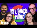 Thumbnail pour Google lost its first antitrust case, so what happens next? | The Vergecast