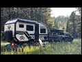 All new xplore x145 features what makes this trailer different