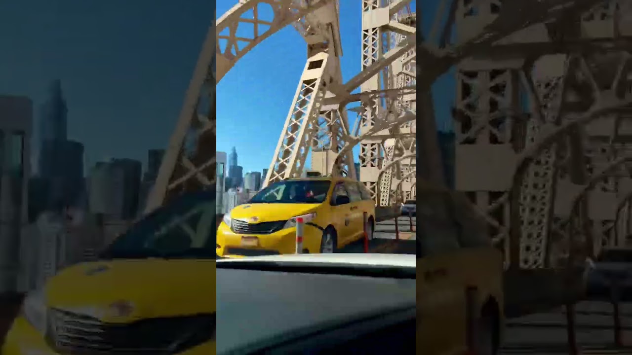 Queensboro bridge 🌉