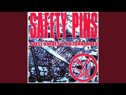 Safety Pins — Do You Wanna Dance?