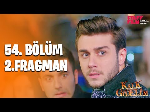 Kalk Gidelim 54. Bölüm 2. Fragmanı