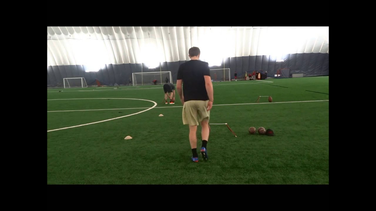 Danny Laudet Consecutive 60 yard Field Goals YouTube