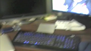 My 2012 Computer Setup (PC & Mac)