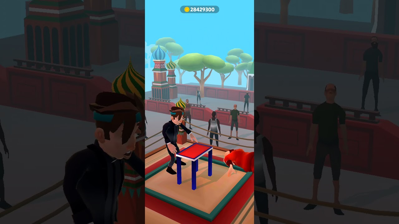Slap king voodoo mod apk hack unlimited money max power fight