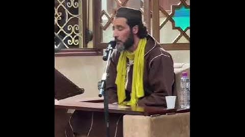 القارئ سفيان بقاش ما تيسر من سورة الإسراء