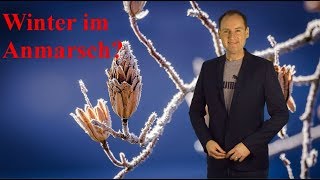 Die Kälte rückt näher: Der Winter 2018/19 ist im Anmarsch! (Mod.: Dominik Jung)