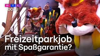 Jenke-Experiment Maskottchen Im Freizeitpark Wie Hart Ist Der Job Wirklich? 2004 Rtl Doku