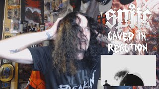 SPITE - CAVED IN REACTION