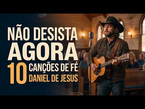 Nos Momentos Invisíveis… Deus Está Trabalhando Mais Forte | Daniel de Jesus