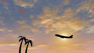 Aeroplane   Free stock footage   Creative Commons Videos   Free HD Videos   no copyright