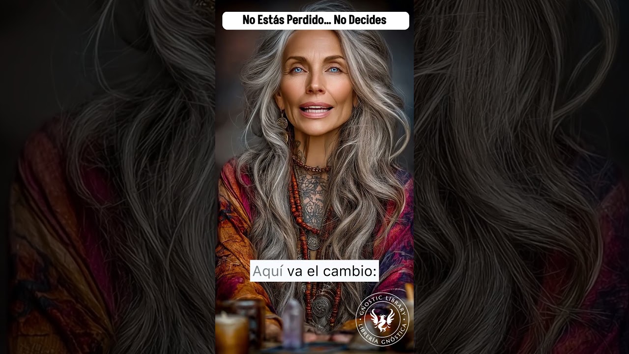 💥No Estás Perdido… No Decides 💖