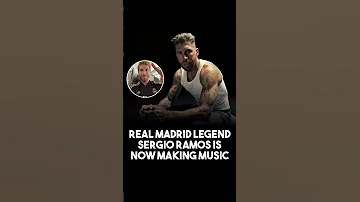 Sergio Ramos Proves He S Not Only Solid In Defense But Also Talented In Music Sergioramos Music 