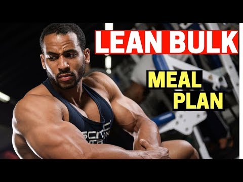 Bulking Diet If You Work With One out of the Off-Season