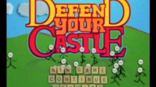 WiiWare - Defend Your Castle
