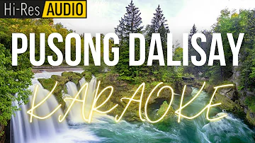 Pusong Dalisay Karaoke | Instrumental | Minus-One