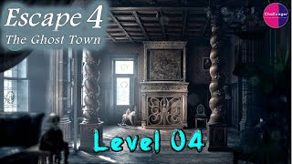 THE GHOST TOWN 4 LEVEL 04 WALKTHROUGH | THE GHOST TOWN 4 - LEVEL 04 PASSO A PASSO ( SGA ) screenshot 3