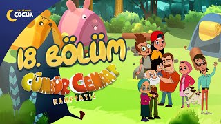 Cümbür Cemaat Kamptayız - 18. Bölüm