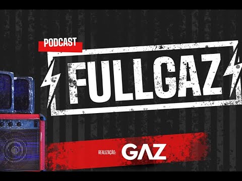 #EP4 - Fullgaz recebe o colunista social Luiz Henrique Kühn, o Ike