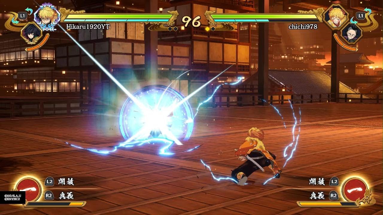 鬼滅の刃 ヒノカミ血風譚2　正々堂々てなんだろう