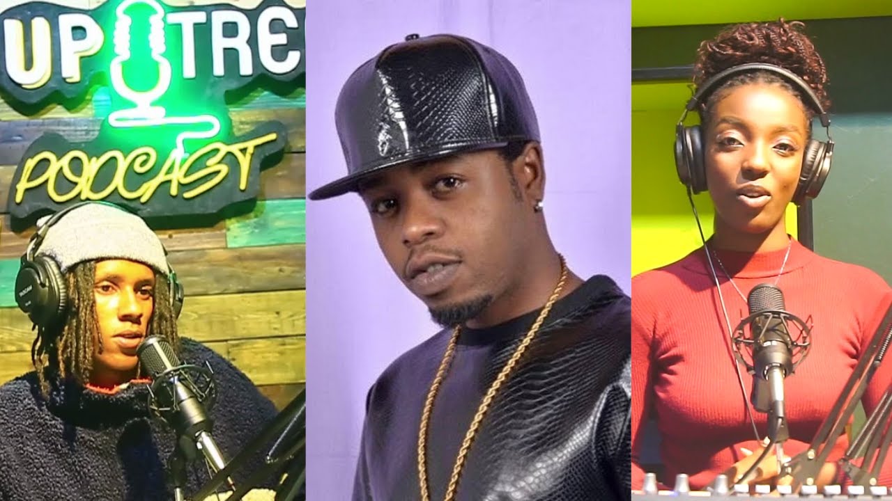 UPTREND PODCAST: JOSSKID🔥| Umva imirapire ye idasanzwe🔥🔥| STORY TELLING HIPHOP🔥| MUST WATCH