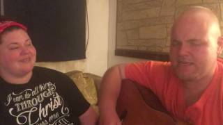 "I Believe He's Coming Back Like He Said" Happy Goodmans Cover by Tony and Heather Mabe chords