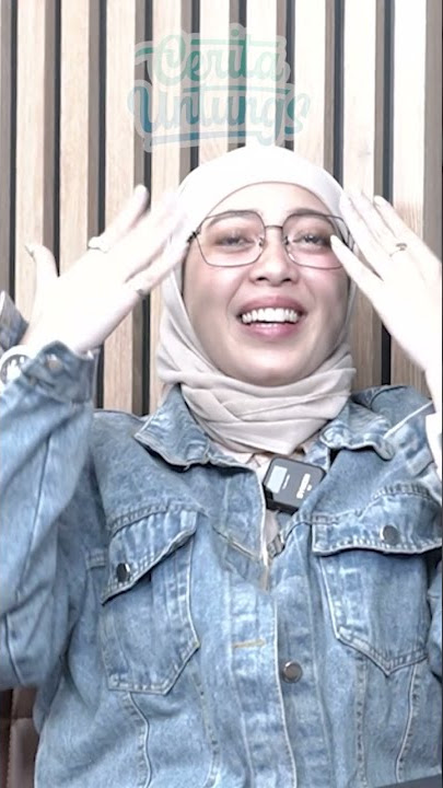 Teaser : Edisi NYENTUH, Kisah Hijrah Mantan DJ - Zahra Jasmine
