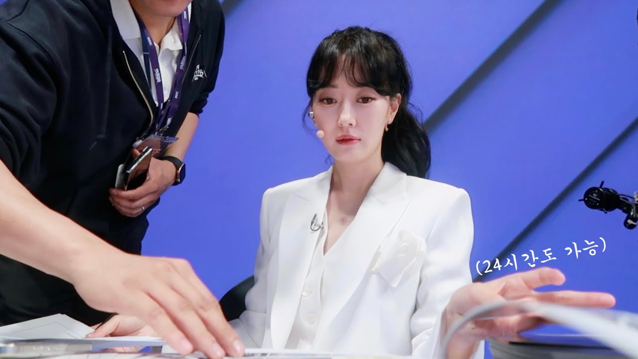 10시간 생방을 준비하는 자세(선거방송 tmi 대방출🤫)