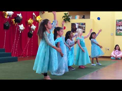 2018 Graduation Performance, King Arthur Montessori Academy